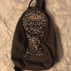 Dakine small travel backpack.